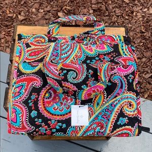 Vera Bradley Organizer NWT